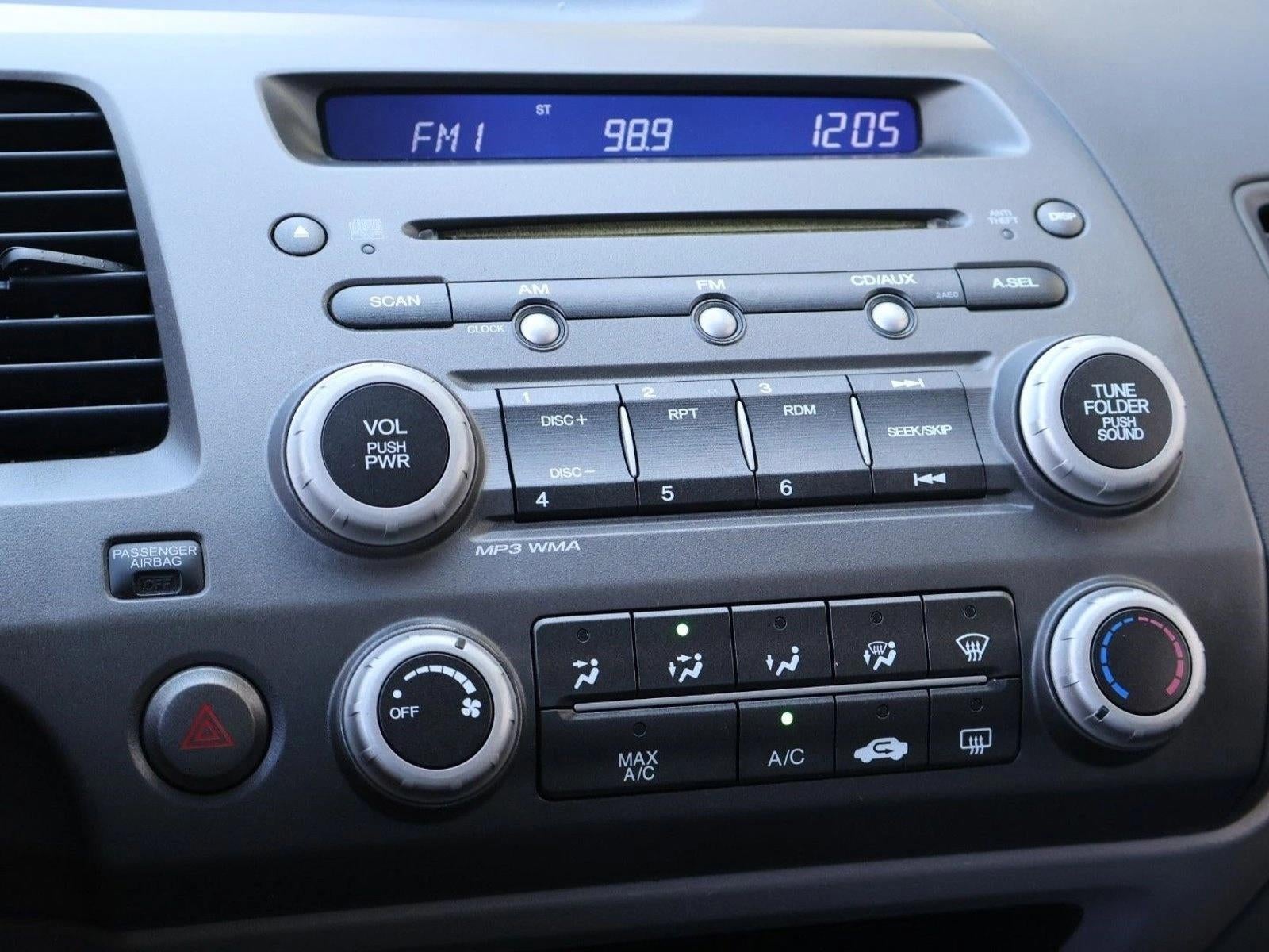2006 Honda Civic Sedan LX AT