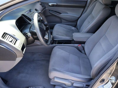 2006 Honda Civic Sedan LX AT