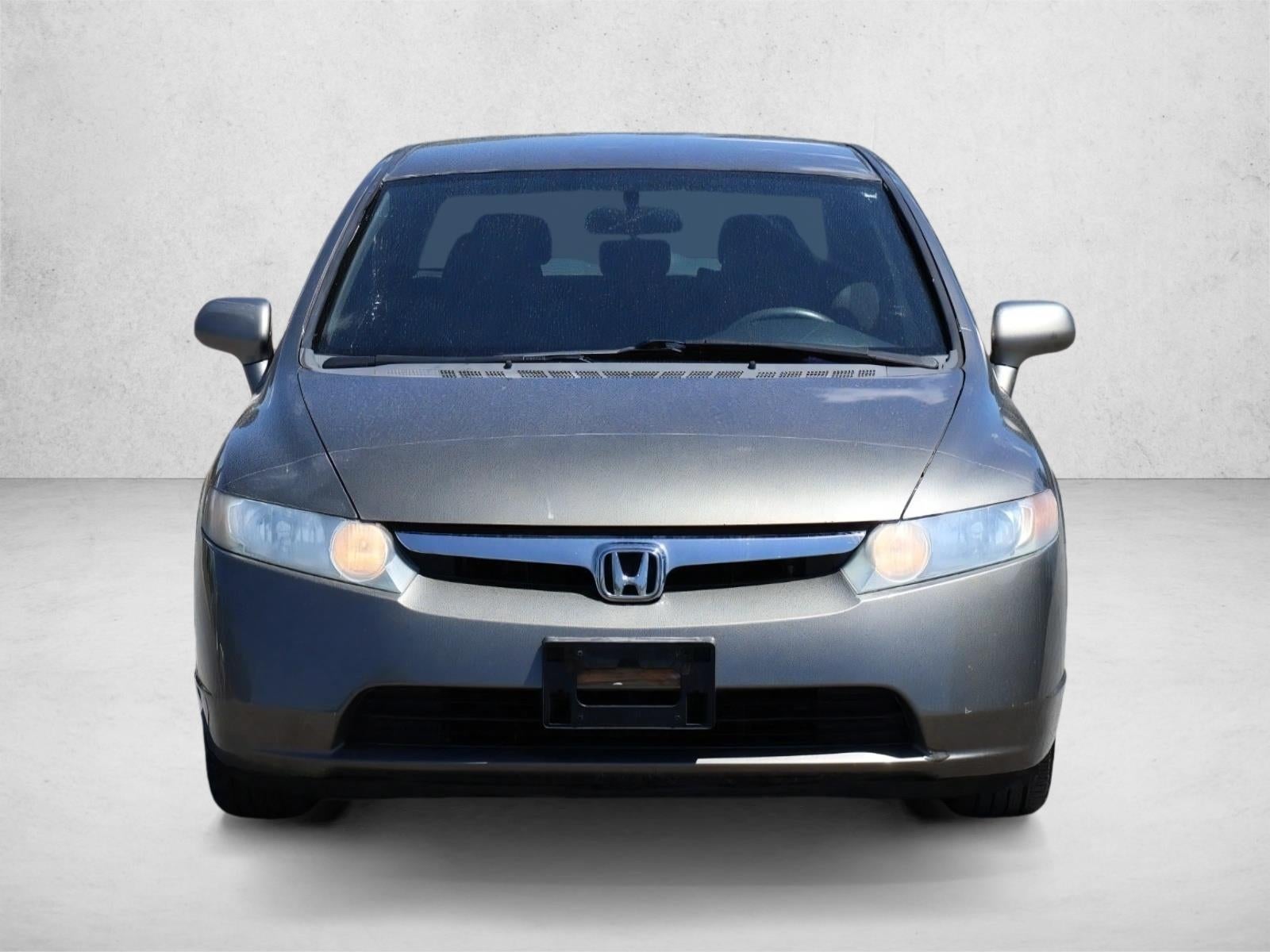 2006 Honda Civic Sedan LX AT