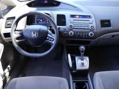 2006 Honda Civic Sedan LX AT
