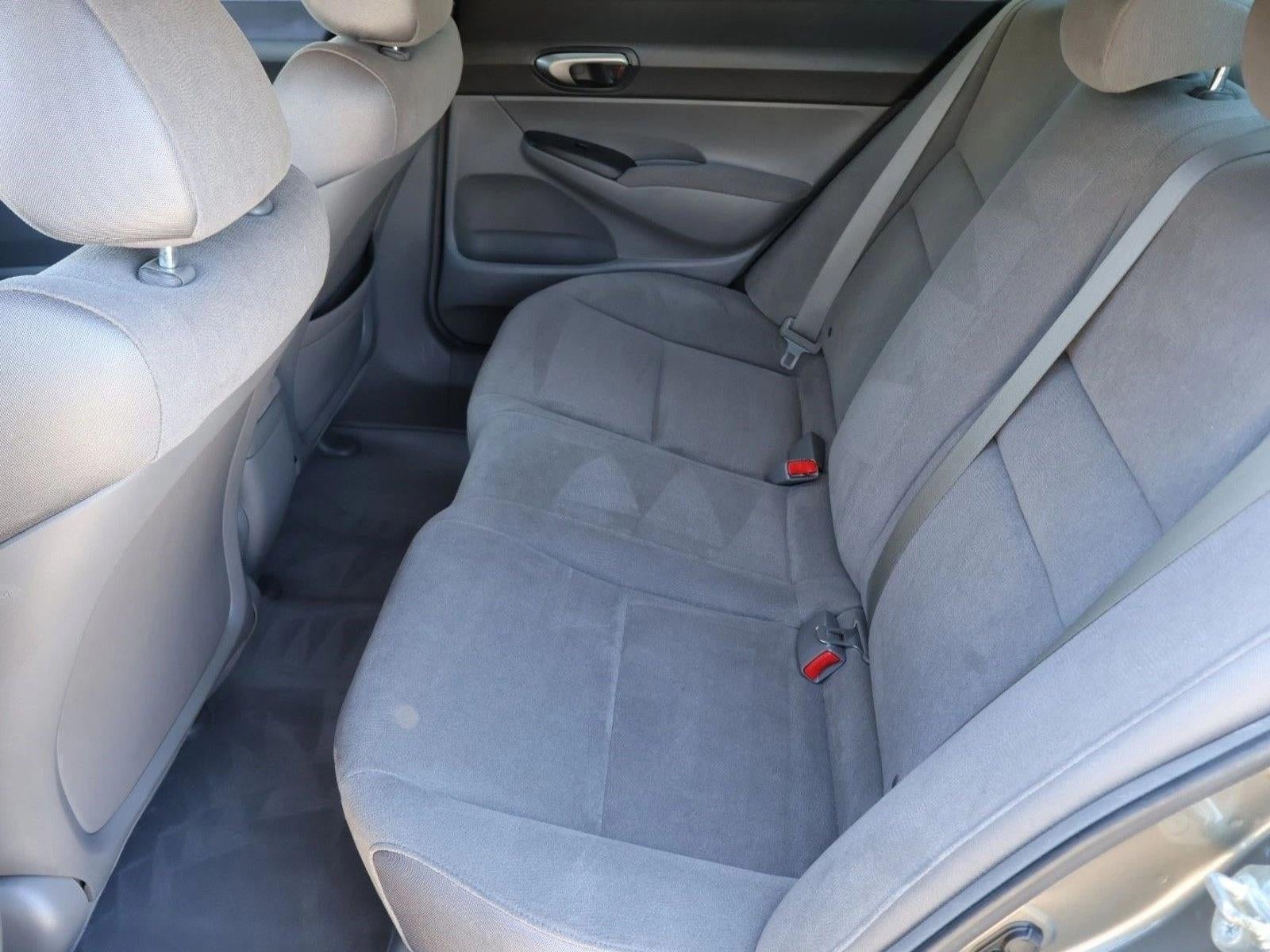 2006 Honda Civic Sedan LX AT