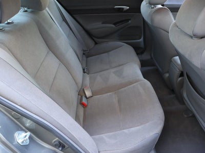 2006 Honda Civic Sedan LX AT