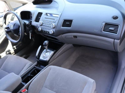 2006 Honda Civic Sedan LX AT