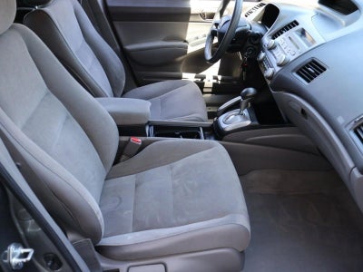 2006 Honda Civic Sedan LX AT