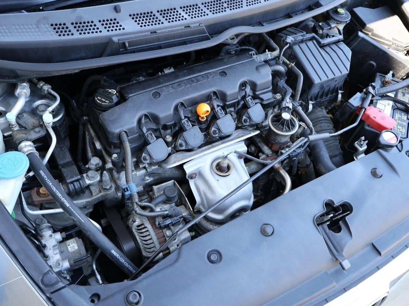 2006 Honda Civic Sedan LX AT