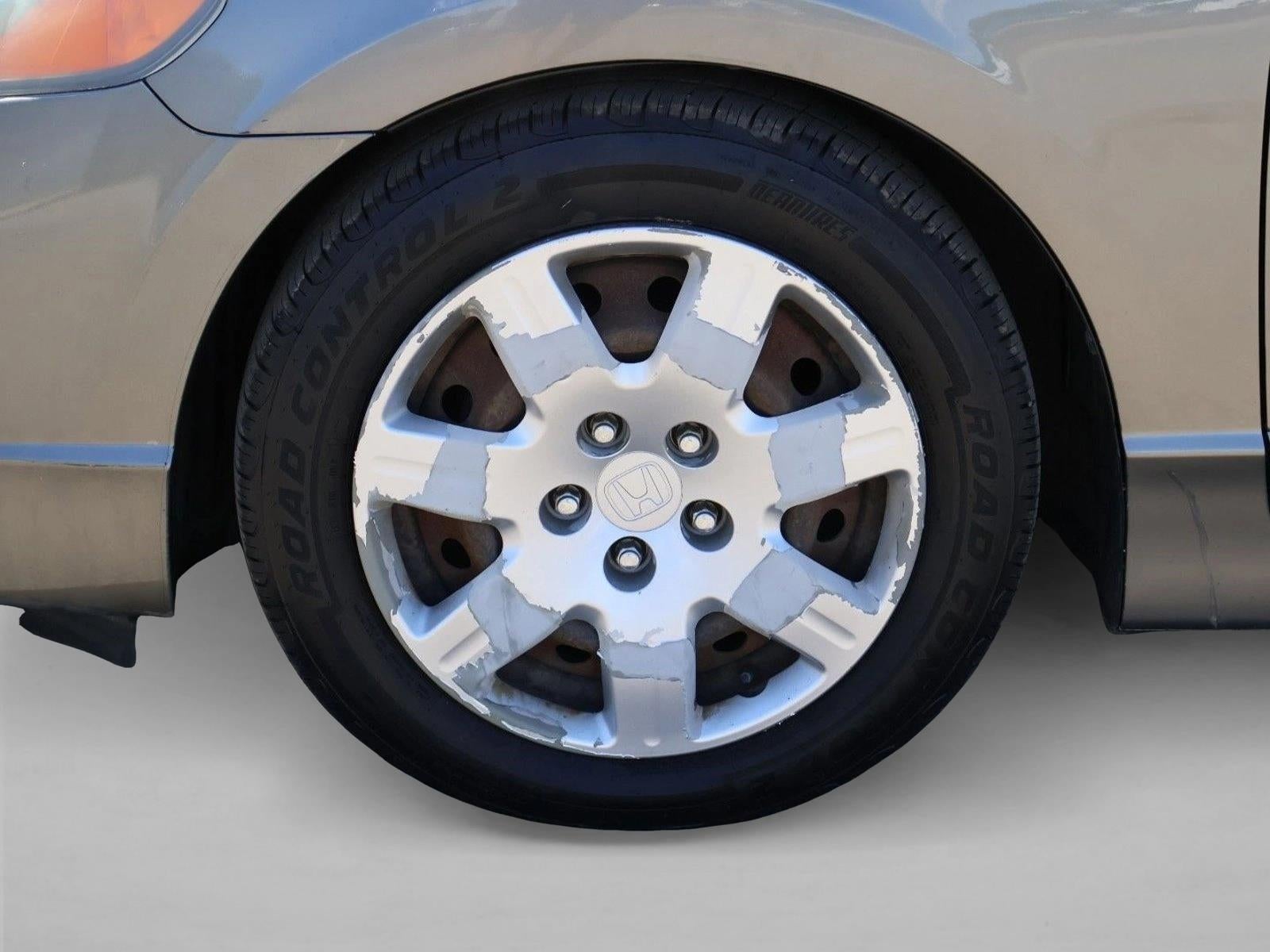 2006 Honda Civic Sedan LX AT