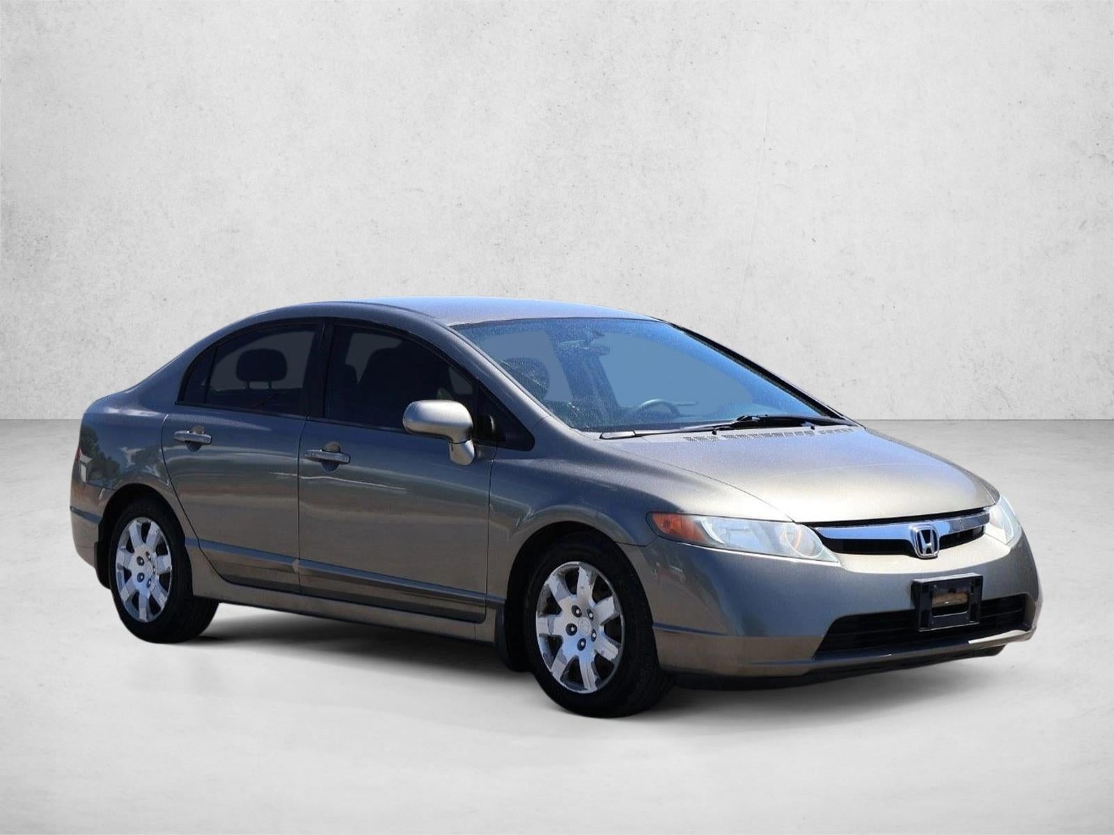 2006 Honda Civic Sedan LX AT