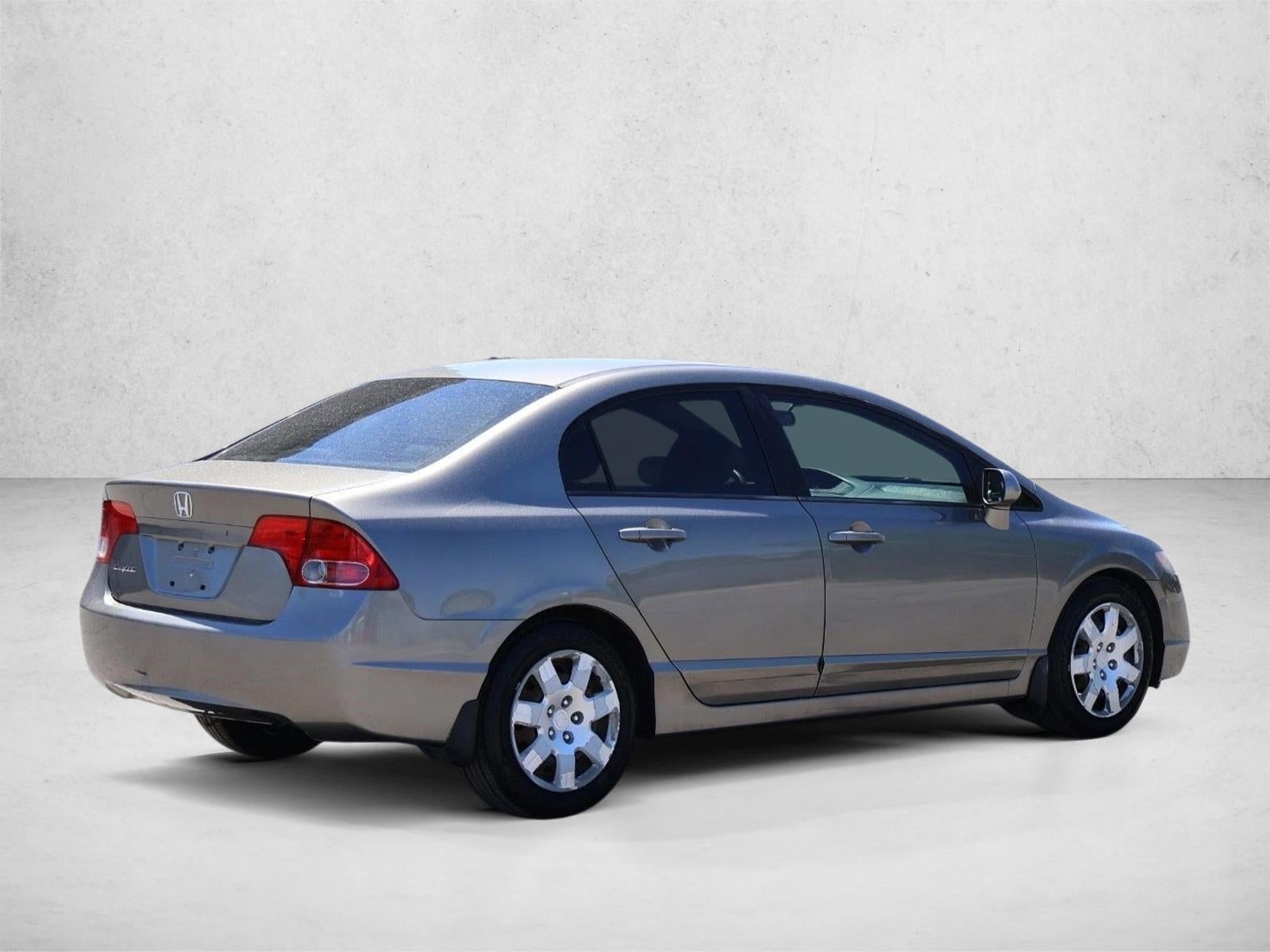 2006 Honda Civic Sedan LX AT