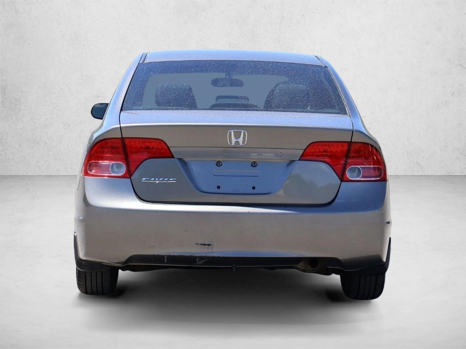 2006 Honda Civic Sedan LX AT