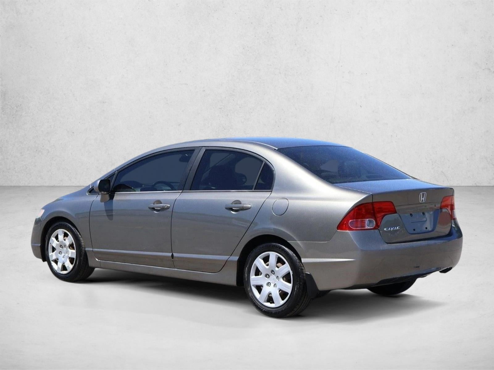 2006 Honda Civic Sedan LX AT
