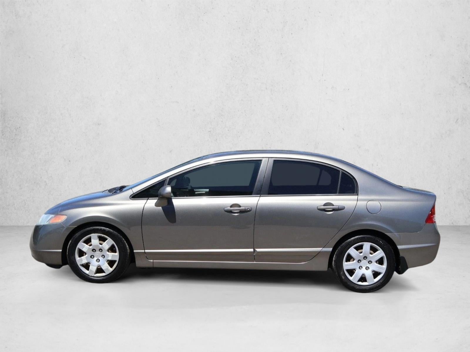 2006 Honda Civic Sedan LX AT