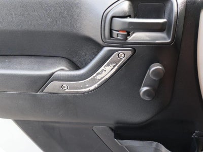 2011 Jeep Wrangler 4WD 2dr Sport