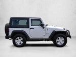 2011 Jeep Wrangler 4WD 2dr Sport