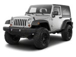 2011 Jeep Wrangler 4WD 2dr Sport