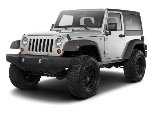 2011 Jeep Wrangler 4WD 2dr Sport