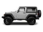 2011 Jeep Wrangler 4WD 2dr Sport