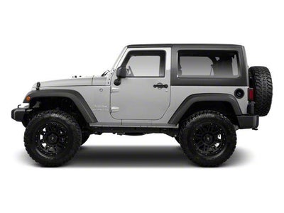 2011 Jeep Wrangler 4WD 2dr Sport