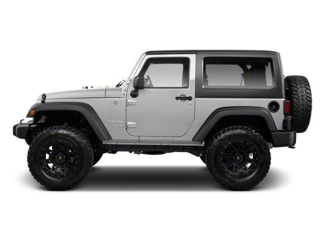 2011 Jeep Wrangler 4WD 2dr Sport