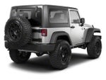 2011 Jeep Wrangler 4WD 2dr Sport