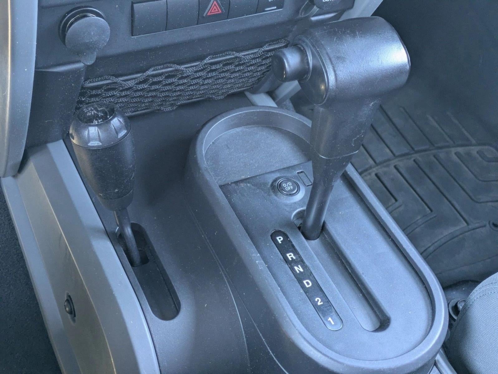 2009 Jeep Wrangler Unlimited 4WD 4dr Sahara