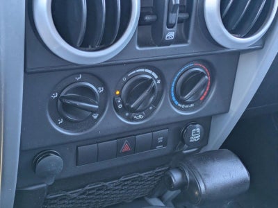 2009 Jeep Wrangler Unlimited 4WD 4dr Sahara