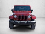2009 Jeep Wrangler Unlimited 4WD 4dr Sahara