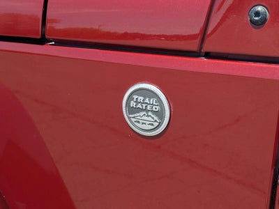 2009 Jeep Wrangler Unlimited 4WD 4dr Sahara