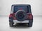 2009 Jeep Wrangler Unlimited 4WD 4dr Sahara
