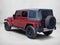 2009 Jeep Wrangler Unlimited 4WD 4dr Sahara