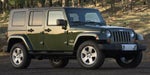 2009 Jeep Wrangler Unlimited 4WD 4dr Sahara