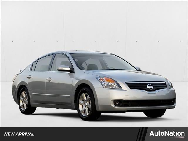 2008 Nissan Altima 4dr Sdn I4 CVT 2.5 S