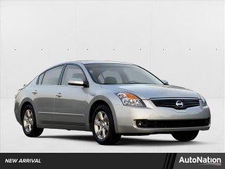 2008 Nissan Altima 4dr Sdn I4 CVT 2.5 S
