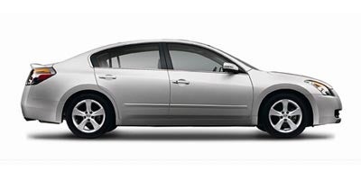2008 Nissan Altima 4dr Sdn I4 CVT 2.5 S