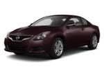 2011 Nissan Altima 2dr Cpe I4 Manual 2.5 S