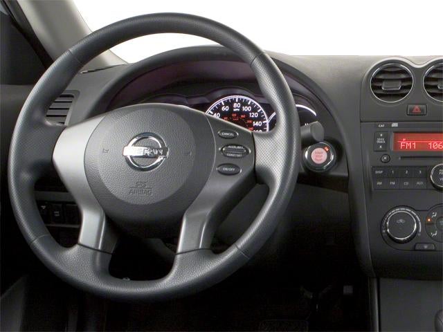 2011 Nissan Altima 2dr Cpe I4 Manual 2.5 S