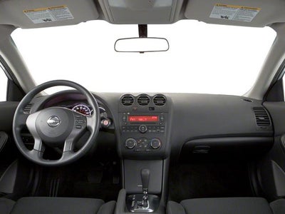 2011 Nissan Altima 2dr Cpe I4 Manual 2.5 S