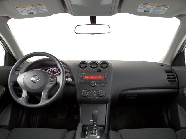 2011 Nissan Altima 2dr Cpe I4 Manual 2.5 S