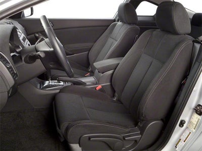 2011 Nissan Altima 2dr Cpe I4 Manual 2.5 S