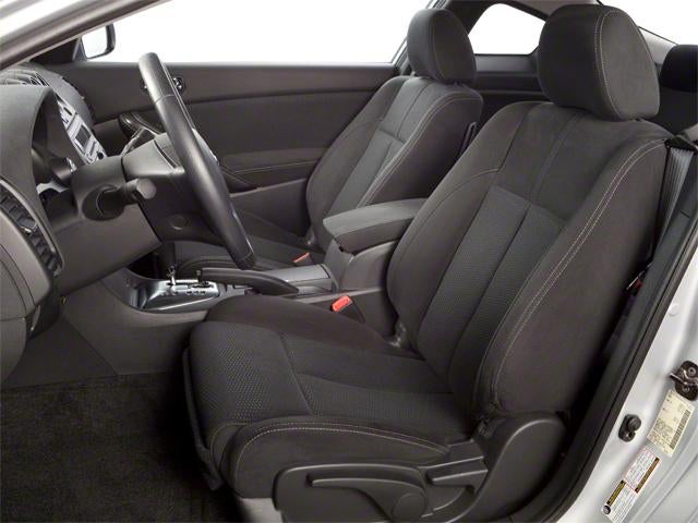 2011 Nissan Altima 2dr Cpe I4 Manual 2.5 S