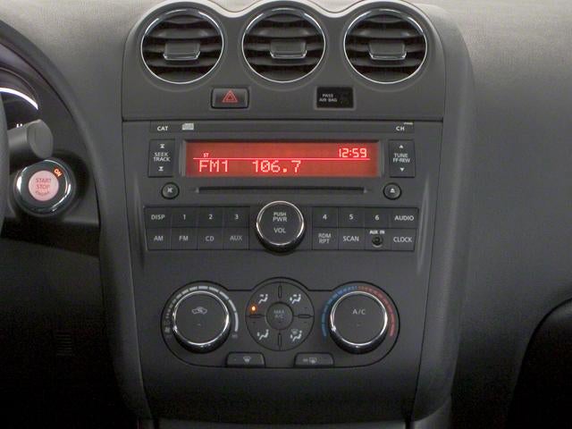 2011 Nissan Altima 2dr Cpe I4 Manual 2.5 S