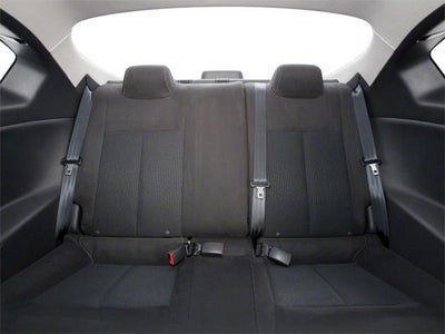 2011 Nissan Altima 2dr Cpe I4 Manual 2.5 S