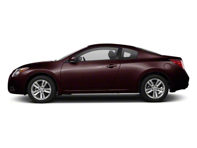 2011 Nissan Altima 2dr Cpe I4 Manual 2.5 S