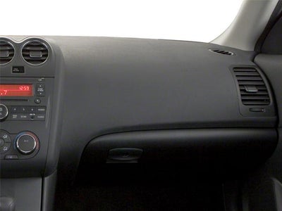 2011 Nissan Altima 2dr Cpe I4 Manual 2.5 S