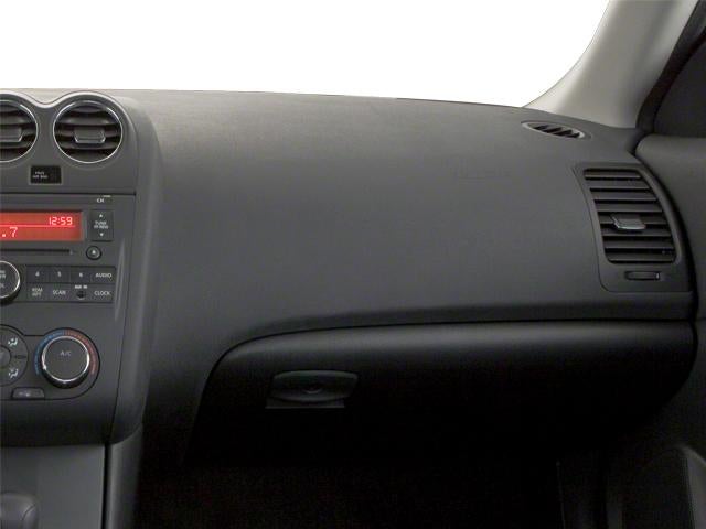 2011 Nissan Altima 2dr Cpe I4 Manual 2.5 S