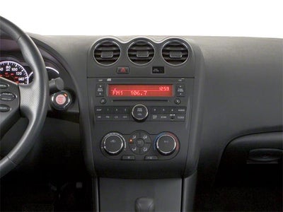 2011 Nissan Altima 2dr Cpe I4 Manual 2.5 S