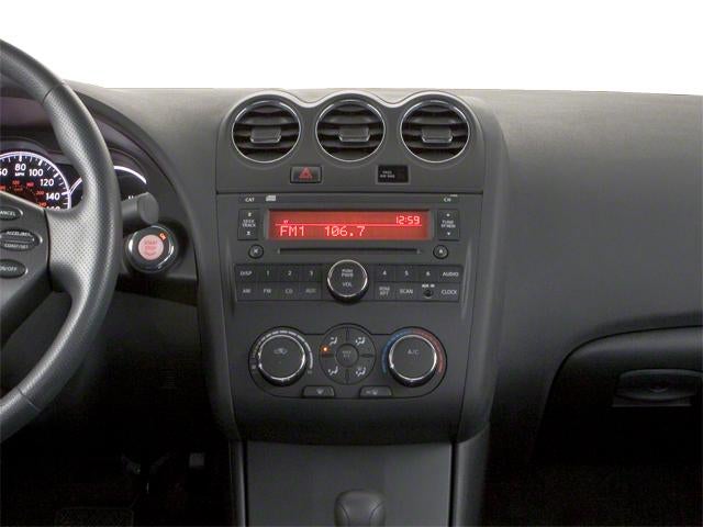 2011 Nissan Altima 2dr Cpe I4 Manual 2.5 S