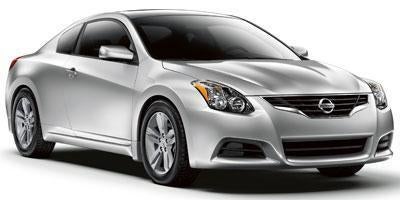 2011 Nissan Altima 2dr Cpe I4 Manual 2.5 S
