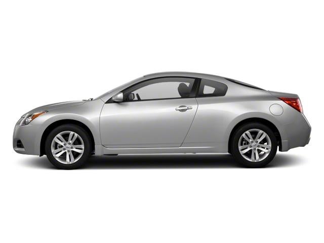 2011 Nissan Altima 2dr Cpe I4 Manual 2.5 S