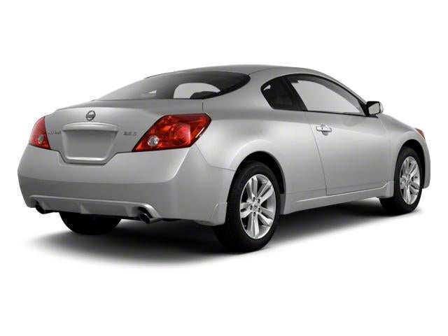 2011 Nissan Altima 2dr Cpe I4 Manual 2.5 S