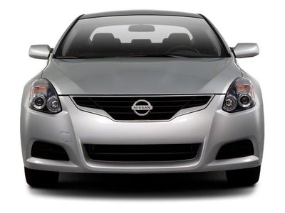 2011 Nissan Altima 2dr Cpe I4 Manual 2.5 S